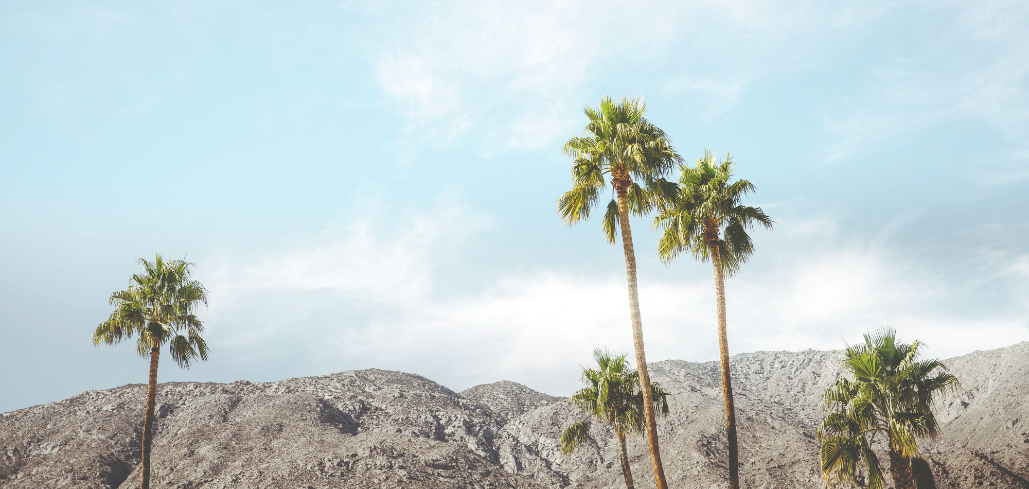 Palm Springs, California