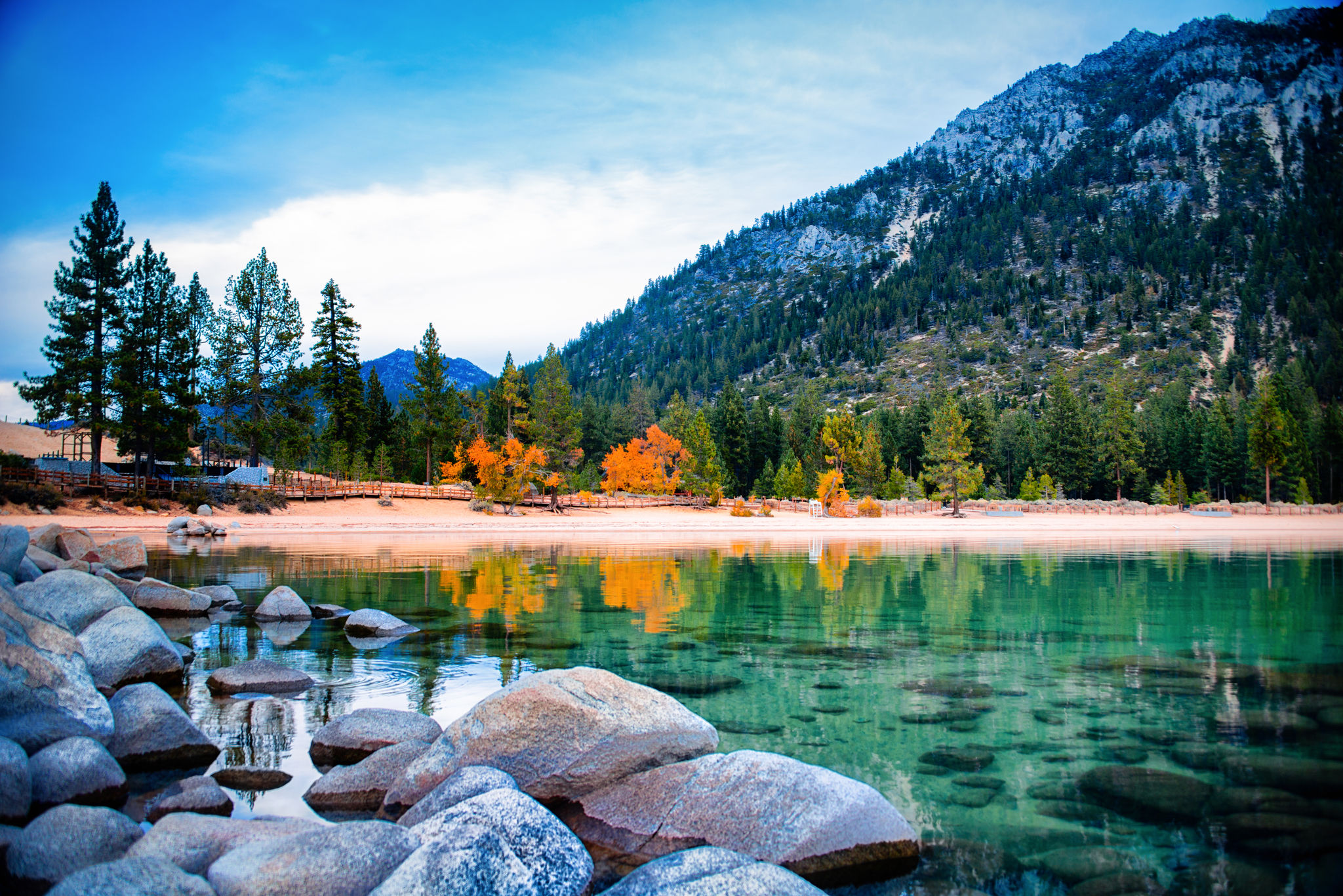 Lake Tahoe, California
